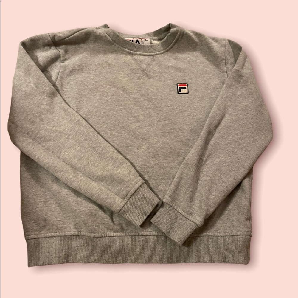 • Vintage Filas Crewneck